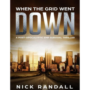 When The Grid Went Down: A Post-Apocalyptic EMP Survival Thriller