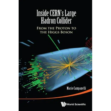 Inside Cern's Large Hadron Collider