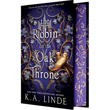The Robin on the Oak Throne