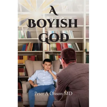 A Boyish God