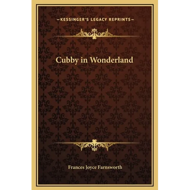 Cubby in Wonderland