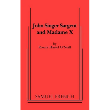 John Singer Sargent and Madame X