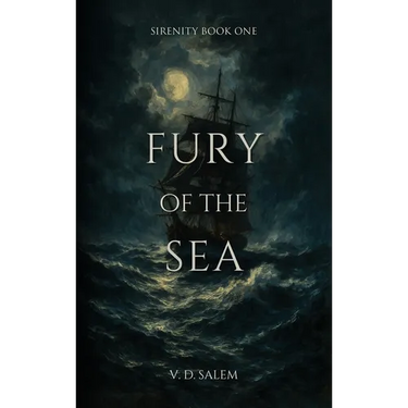 Fury of the Sea