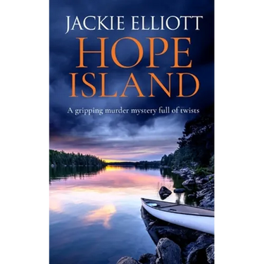 HOPE ISLAND a gripping murder mystery full of twists