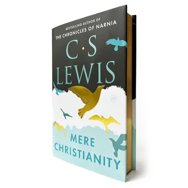 Mere Christianity (Deluxe Edition)