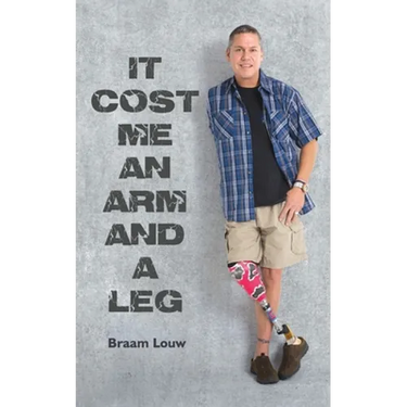 It cost me an arm and a leg