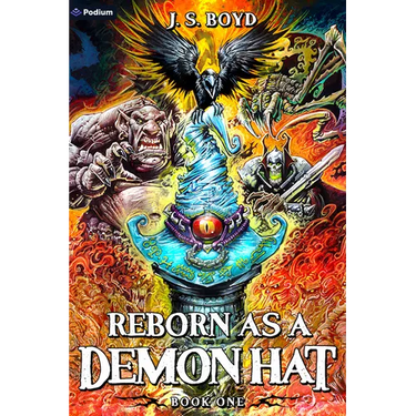 Reborn as a Demon Hat: A Monster Evolution Isekai Litrpg