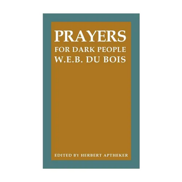 Prayers for Dark People
