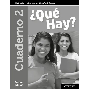 ¿Qué Hay? Cuaderno 2