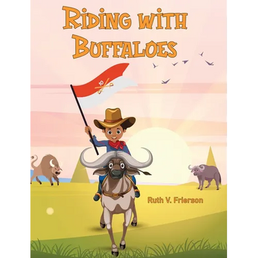 Riding with Buffaloes