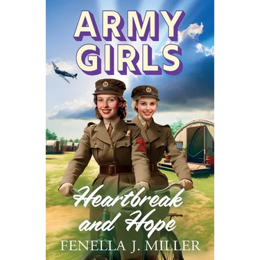 Army Girls: Heartbreak and Hope