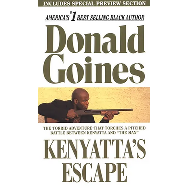 Kenyatta's Escape