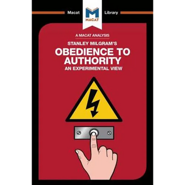 An Analysis of Stanley Milgram's Obedience to Authority: An Experimental View