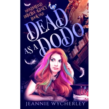 Dead as a Dodo: A Paranormal Cozy Witch Mystery