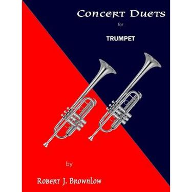 Concert Duets for Trumpet