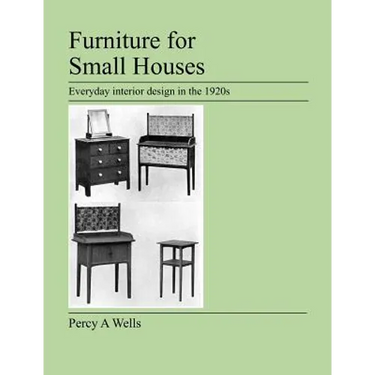 Furniture For Small Houses: Everyday interior design in the 1920s