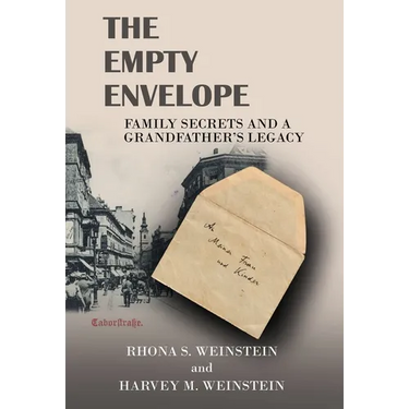 The Empty Envelope: Family Secrets and a Grandfather's Legacy