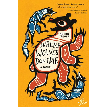 Where Wolves Don't Die