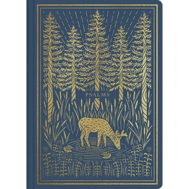 ESV Illuminated Scripture Journal: Psalms