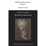 Arthur Symons, 'Spiritual Adventures'