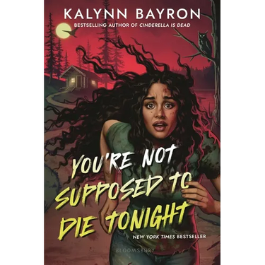 You're Not Supposed to Die Tonight
