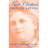 Kate Chopin S Private Papers