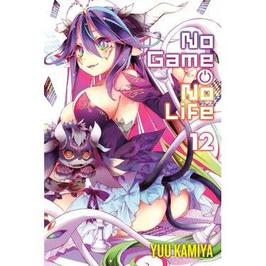 No Game No Life, Vol. 12 (Light Novel)