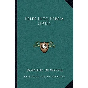 Peeps Into Persia (1913)