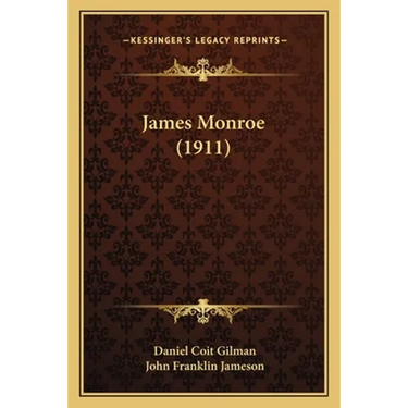 James Monroe (1911)