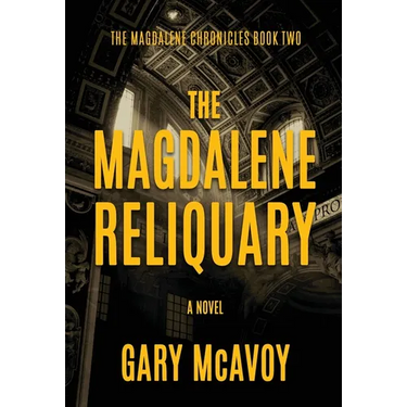 The Magdalene Reliquary