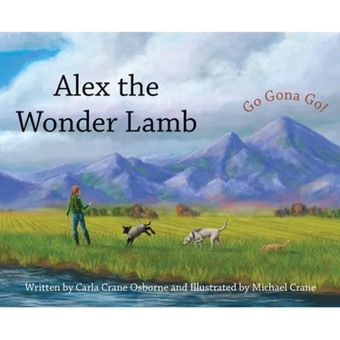 Alex the Wonder Lamb