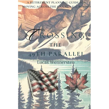Crossing the 49th Parallel: A Retirement Planning Guide for Moving Across the Canada-U.S. Border