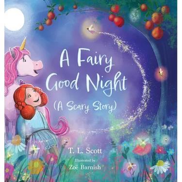 A Fairy Good Night (A Scary Story)