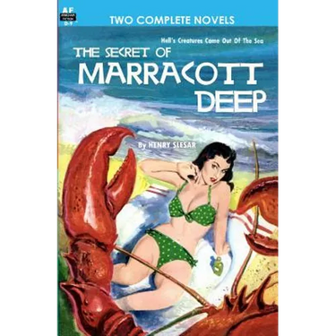 Secret of Marracott Deep & Pawn of the Black Fleet