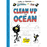 Scribbles and Ink Clean Up the Ocean