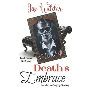 Death's Embrace: A Hunted Past, Second Chance, Supernaturally guided, Short Romance