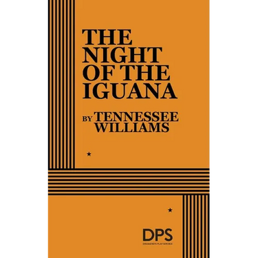 The Night of the Iguana