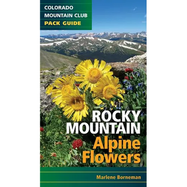 Rocky Mountain Alpine Flowers