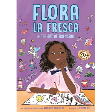 Flora La Fresca & the Art of Friendship