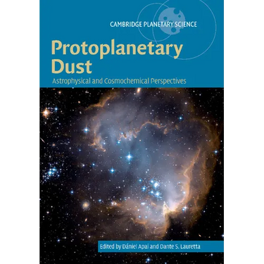 Protoplanetary Dust