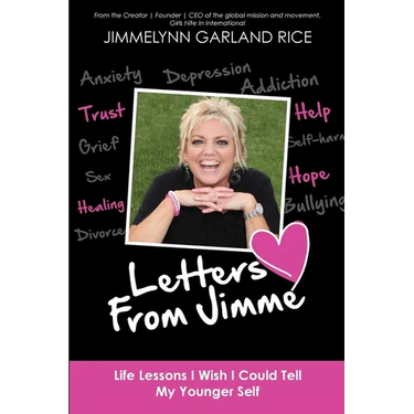 Letters from Jimme: Life Lessons I Wish I Could Tell My Younger Self