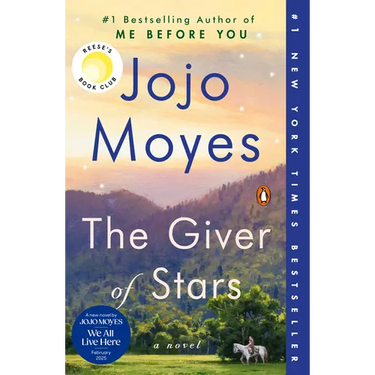 The Giver of Stars: Reese's Book Club