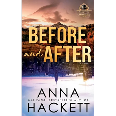 Before and After: Special Edition