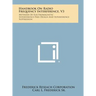Handbook on Radio Frequency Interference, V3: Methods of Electromagnetic Interference-Free Design and Interference Suppression