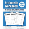 Year 6 Arithmetic Tests - KS2 Maths Challenge: Targeted Practice & Revision Papers (With Answers) - New Y6 Maths Workbook - Ages 10-11