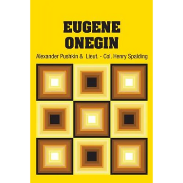 Eugene Onegin