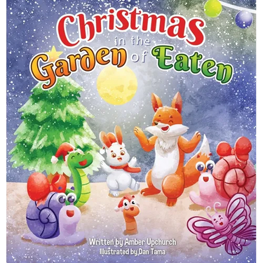 Christmas in the Garden of Eaten