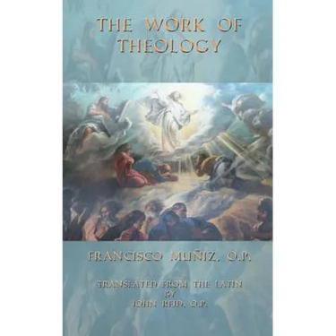 The Work of Theology