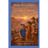 Ricky, Ray & Rusty visit the Grand Canyon: A Christian Camping & Hiking Adventure for Kids with Creation Science and Laugh-Out-Loud Humor
