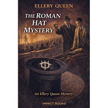 The Roman Hat Mystery: An Impact Book